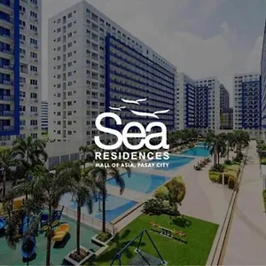  Aparthotel Sea Residences In Pasay Near Mall Of